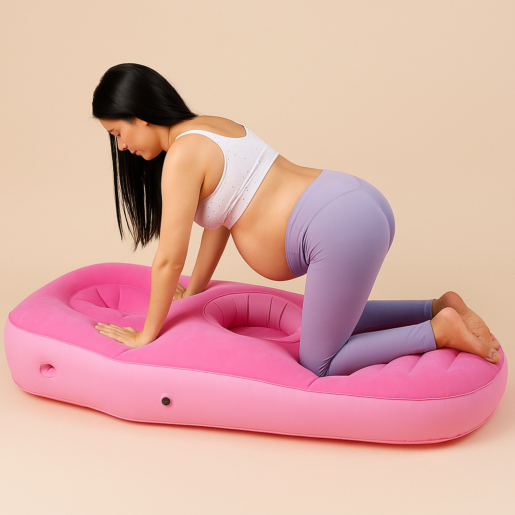 Coussin de Sommeil pour Femme Enceinte
