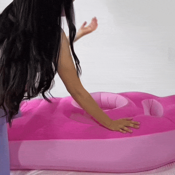 Coussin de Sommeil pour Femme Enceinte